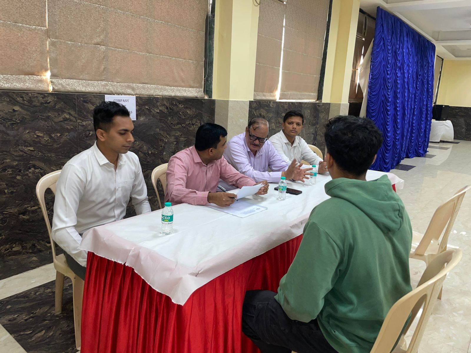 Placement Committee Image